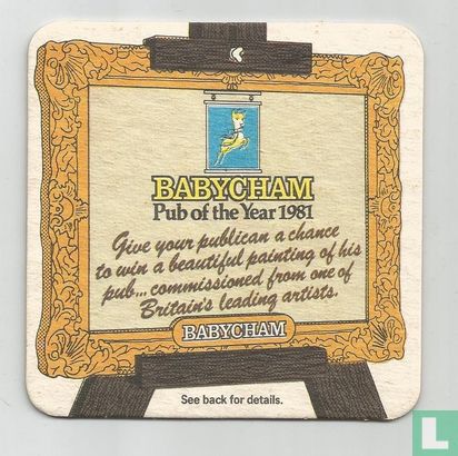 Babycham Pub of the Year 1981 - Bild 1