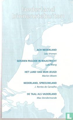 Nederland binnenstebuiten - Afbeelding 1