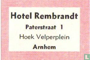Hotel Rembrandt - Image 1