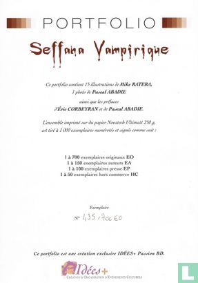 Seffana Vampirique - Bild 3