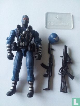 Cobra Officer (V9) - Image 1
