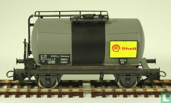 Ketelwagen FS "Shell"    - Image 1