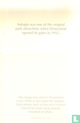 Autopia - Tomorrowland - Afbeelding 2