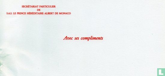 Albert II van Monaco - Image 2