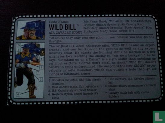 Wild Bill (V2) - Image 3