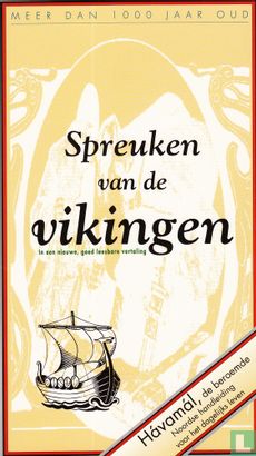 Spreuken van de Vikingen  - Afbeelding 1