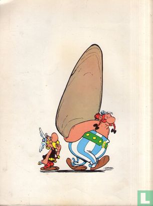 Asterix en de Britten   - Image 2