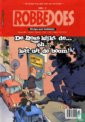 Robbedoes 3483 - Image 2
