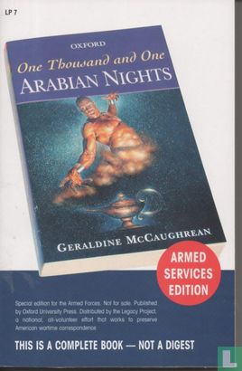 One thousand and one Arabian nights - Afbeelding 1