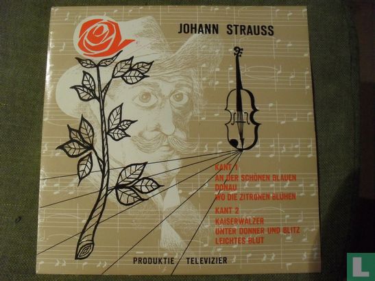 Johann Strauss - Bild 1