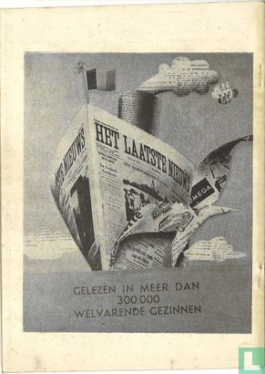 Almanak van Uilenspiegel 1951 - Image 2