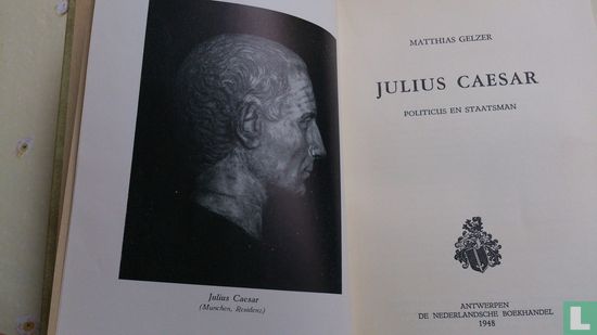 Julius Caesar - Bild 3