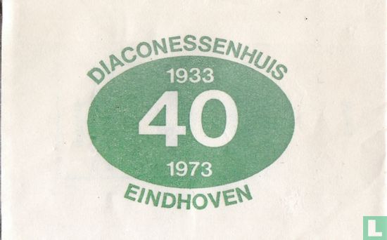 Diaconessenhuis Eindhoven  - Afbeelding 1