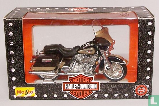 Harley-Davidson 1998 FLHT Electra Glide - Bild 3