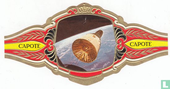 Cápsula Gemini - Bild 1