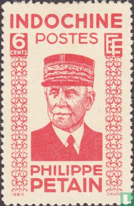 Maréchal Pétain (13½:13½)