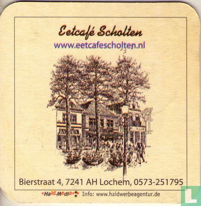 Eetcafé Scholten / Sanidrôme Fleming - Image 1