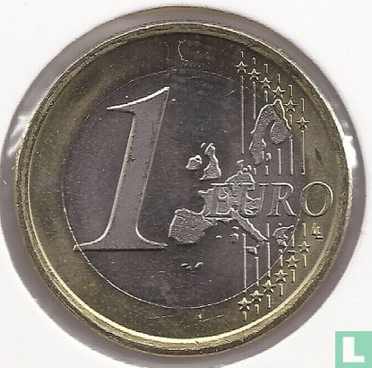 Espagne 1 euro 2006 - Image 2