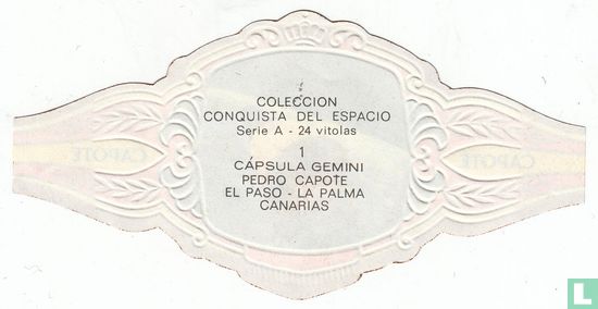 Cápsula Gemini - Image 2