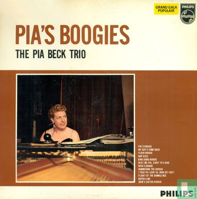 Pia's Boogies - Image 1