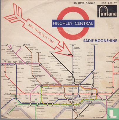 Finchley Central - Afbeelding 1