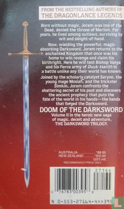Doom of the Darksword  - Image 2