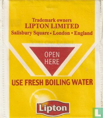 Yellow Label Tea - Bild 2