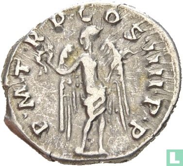 Trajan, AR Denarius Rome 101-102 - Image 1