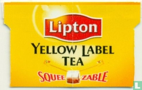 Yellow Label Tea Squeezable - Afbeelding 3