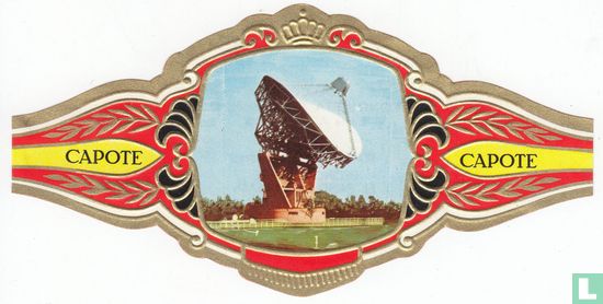 Radio Telescopio - Image 1