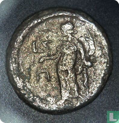 Römisches Reich, AR Tetradrachme, 117-138 n. Chr., Hadrian, Alexandria, 121-122 n. Chr. - Bild 2