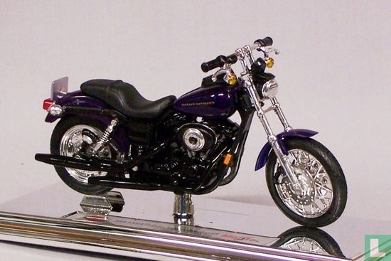 Harley-Davidson 2000 FXDX Dyna Super Glide Sport - Bild 1