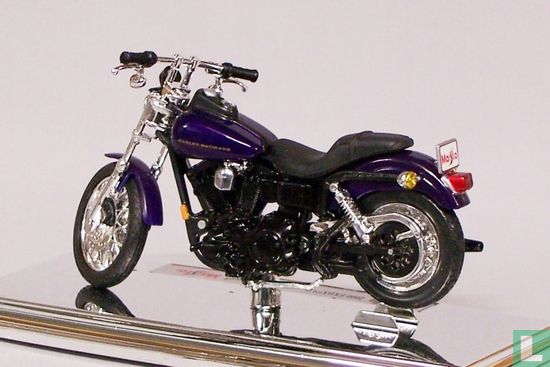 Harley-Davidson 2000 FXDX Dyna Super Glide Sport - Bild 2