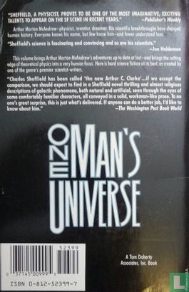 One Man's Universe - Afbeelding 2