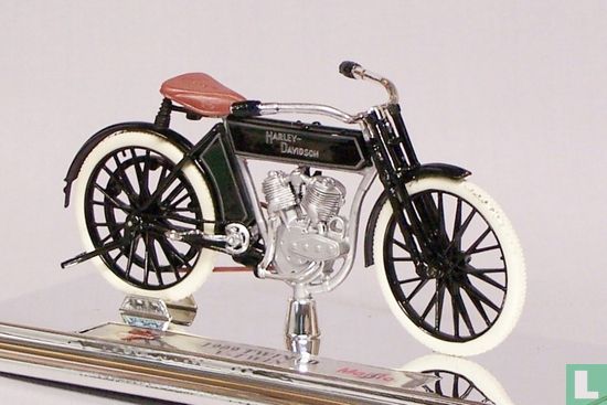 Harley-Davidson 1909 Twin 5D V-Twin - Afbeelding 1
