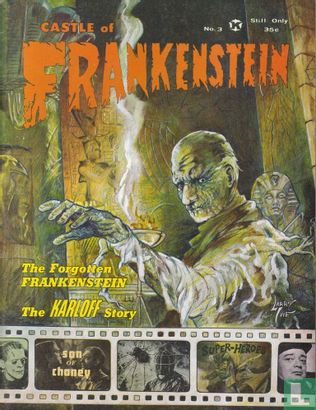Castle of Frankenstein 3 - Image 1