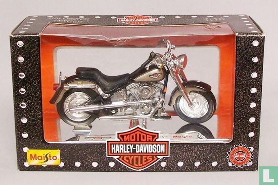Harley-Davidson 1998 FLSTF Fat Boy - Image 3