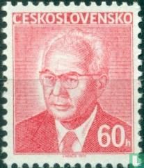 President Husák