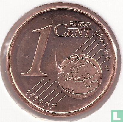 Spain 1 cent 2006 - Image 2