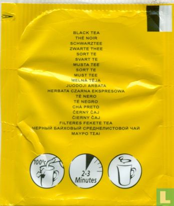 Yellow Label Tea  - Afbeelding 2