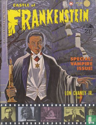 Castle of Frankenstein 4 - Image 1