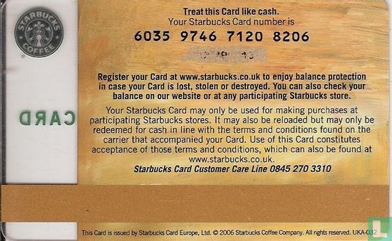 Starbucks 6035 - Afbeelding 2