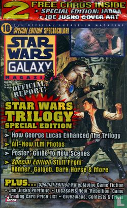 Star Wars Galaxy 10 - Afbeelding 1
