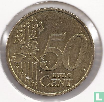 France 50 cent 2000 - Image 2