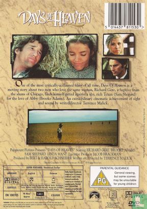 Days of Heaven - Image 2