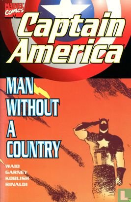 Man Without a Country - Afbeelding 1