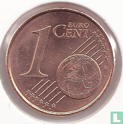France 1 cent 2001 - Image 2