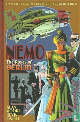Nemo: The Roses of Berlin - Image 1