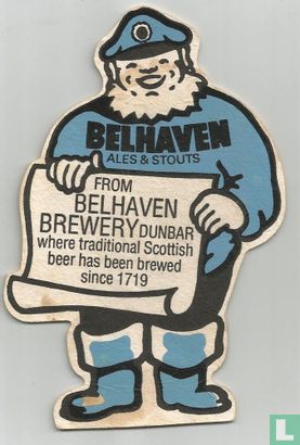From Belhaven Brewery - Afbeelding 2