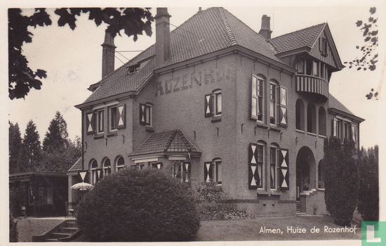 Almen, Huize de Rozenhof
